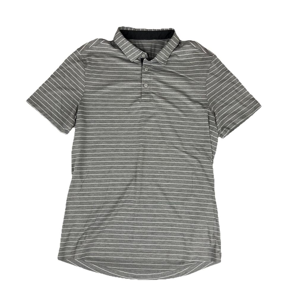 Lululemon Evolution Polo Shirt